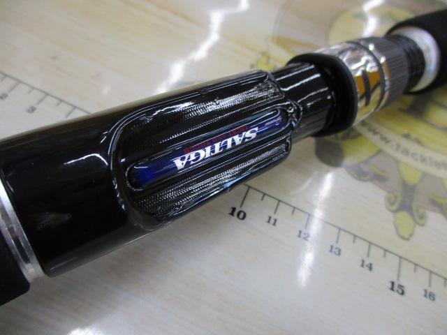 ソルティガコースタル SG ヒラマサ 60B