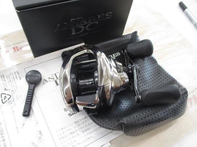 21アンタレスDC XG RH｜＠ベリーネット 日本最大新品中古釣具WEBショップ