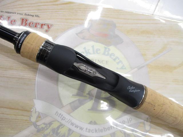 22エクスプライド 168M-LM/2｜＠ベリーネット 日本最大新品中古釣具WEB