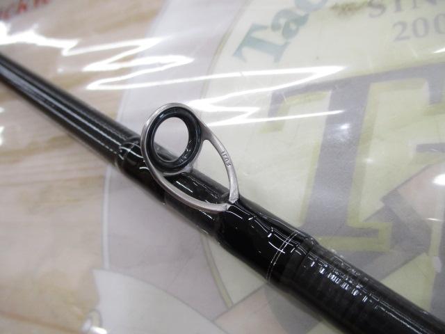 シルバーウルフ 76MLB-S・W｜＠ベリーネット 日本最大新品中古釣具WEB