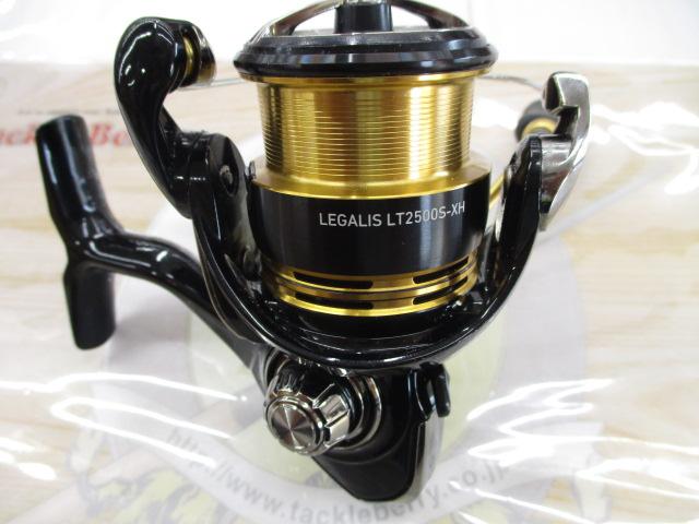 23レガリス LT2500S-XH｜＠ベリーネット 日本最大新品中古釣具WEBショップ