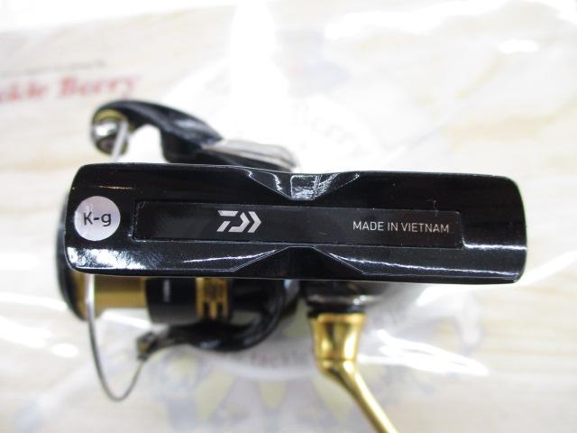 23レガリス LT2500S-XH｜＠ベリーネット 日本最大新品中古釣具WEBショップ