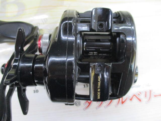 ダイワ タトゥーラHLC ベイトリール 7.3 タトゥーラ HLC 7.3L-TW｜＠ベリーネット 日本最大新品中古釣具WEBショップ