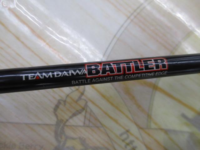 バトラー TD-BA601LSS｜＠ベリーネット 日本最大新品中古釣具WEBショップ