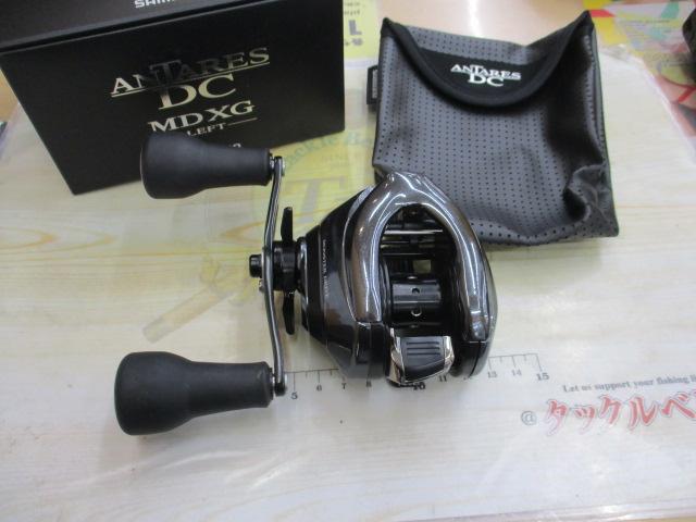 18アンタレスDC MDXG LH｜＠ベリーネット 日本最大新品中古釣具WEBショップ