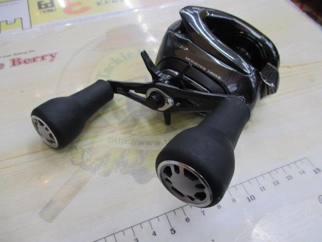 18アンタレスDC MDXG LH｜＠ベリーネット 日本最大新品中古釣具WEBショップ