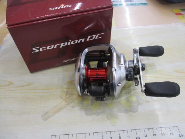 スコーピオンDC スコーピオンDC RH｜＠ベリーネット 日本最大新品中古釣具WEBショップ