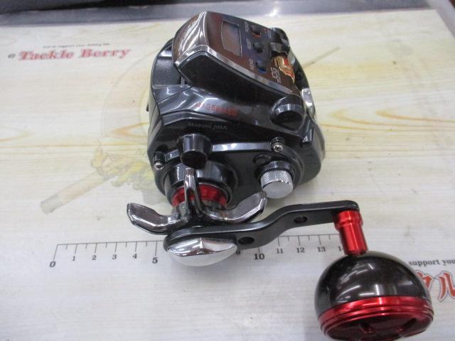 19シーボーグ 200JL｜＠ベリーネット 日本最大新品中古釣具WEBショップ