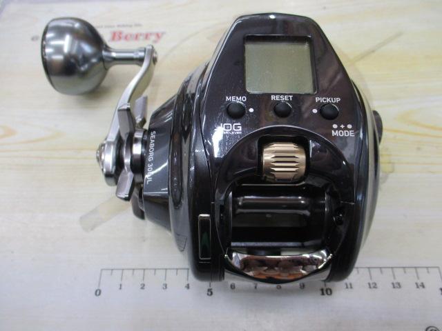 21シーボーグ 300JL｜＠ベリーネット 日本最大新品中古釣具WEBショップ