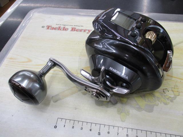 21シーボーグ 300JL｜＠ベリーネット 日本最大新品中古釣具WEBショップ