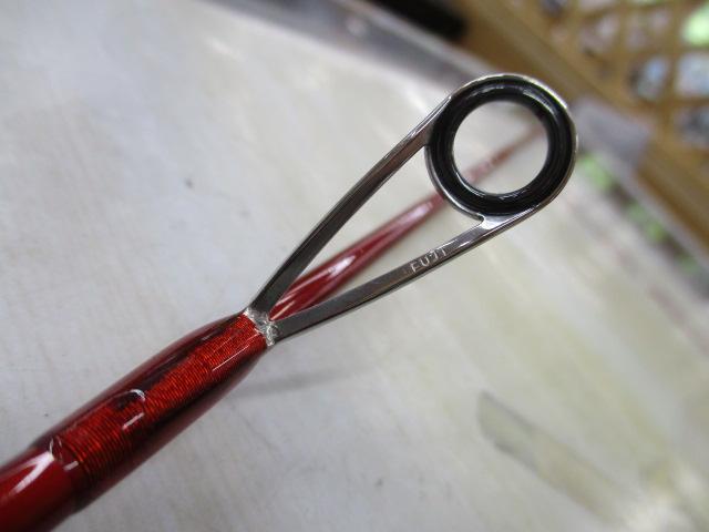 バーチカルプロ60Jr オールレッドタイプMG