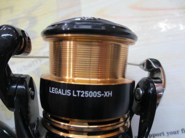 23レガリス LT2500S-XH｜＠ベリーネット 日本最大新品中古釣具WEBショップ