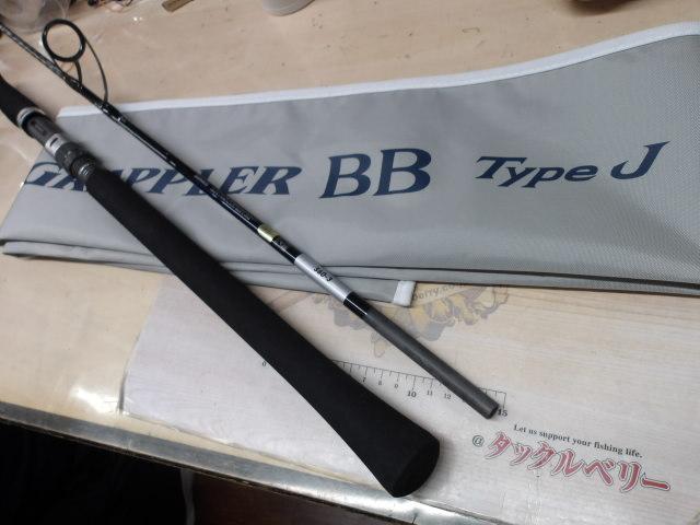 21グラップラーBBタイプJ S60-3