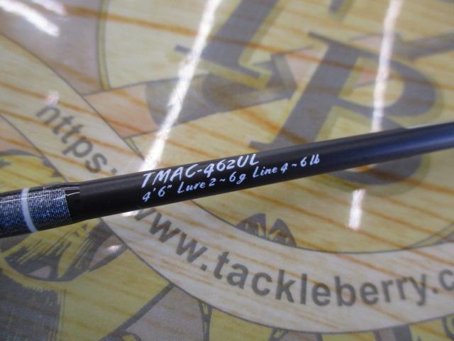 トラウティンマーキスアスレイ TMAC-462UL