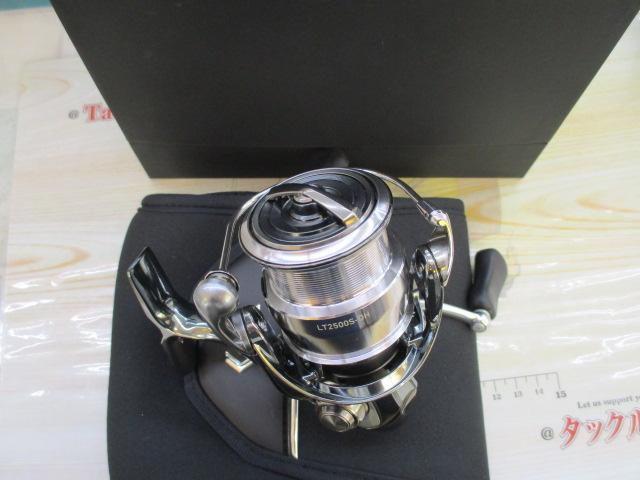22イグジスト　LT2500S-DH　おまけ付き 22イグジスト LT2500S-DH｜＠ベリーネット 日本最大新品中古釣具WEB