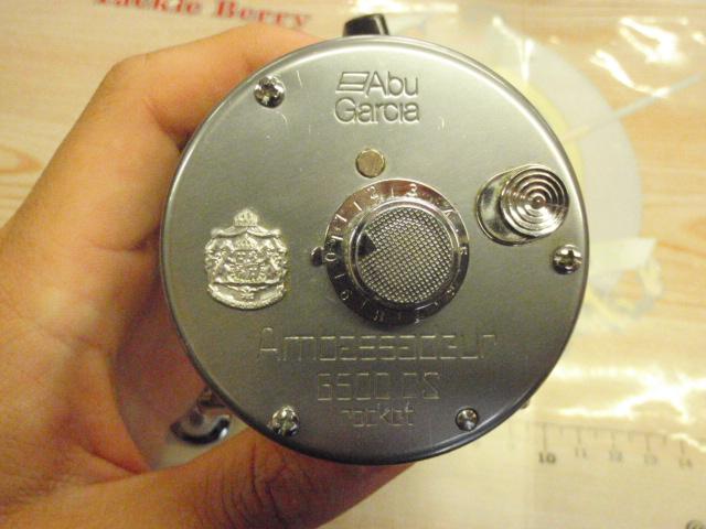 アンバサダー6500CSロケット