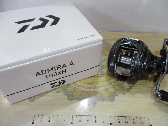 20アドミラ A 100XH｜＠ベリーネット 日本最大新品中古釣具WEBショップ