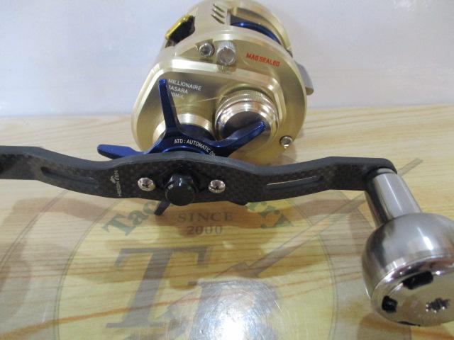 ミリオネア　バサラ　100H ミリオネア バサラ 100H-L｜＠ベリーネット 日本最大新品中古釣具WEB