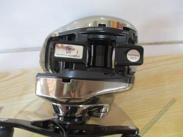 21アンタレスDC XG RH｜＠ベリーネット 日本最大新品中古釣具WEBショップ