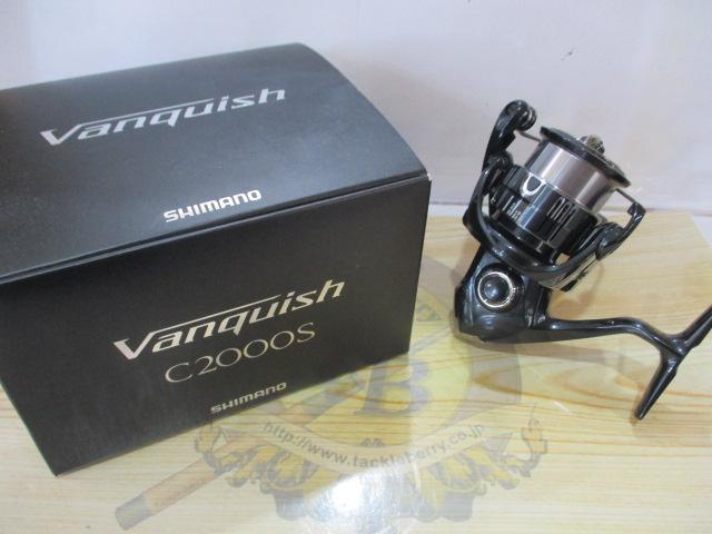 19ヴァンキッシュ C2000S｜＠ベリーネット 日本最大新品中古釣具WEB