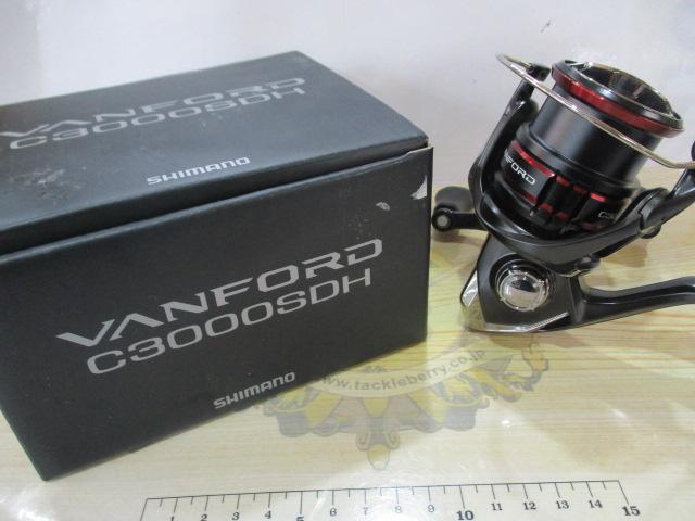 20ヴァンフォード C3000SDH｜＠ベリーネット 日本最大新品中古釣具WEB