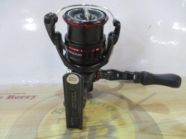 20ヴァンフォード C3000SDH｜＠ベリーネット 日本最大新品中古釣具WEB