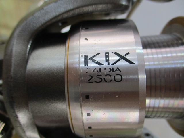 カルディアKIX 2500｜＠ベリーネット 日本最大新品中古釣具WEBショップ