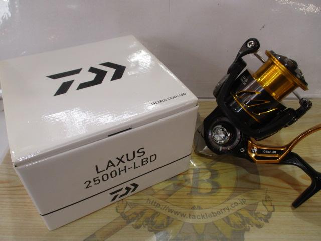 19ラグザス 2500H-LBD｜＠ベリーネット 日本最大新品中古釣具WEBショップ