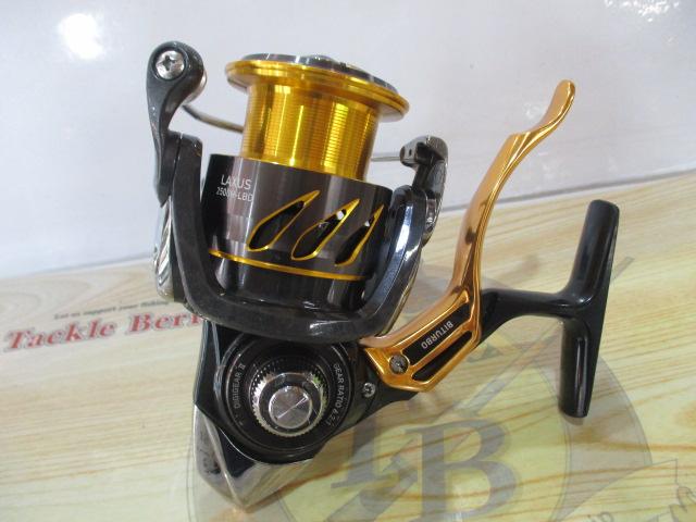 19ラグザス 2500H-LBD｜＠ベリーネット 日本最大新品中古釣具WEBショップ