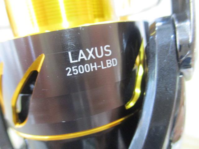 19ラグザス 2500H-LBD｜＠ベリーネット 日本最大新品中古釣具WEBショップ