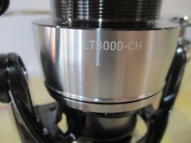 24セルテート LT3000-CH｜＠ベリーネット 日本最大新品中古釣具WEBショップ