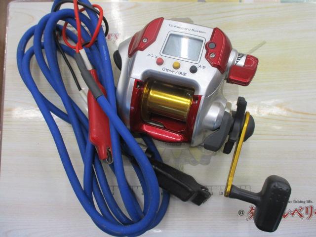 08電動丸 1000プレイズ｜＠ベリーネット 日本最大新品中古釣具WEBショップ