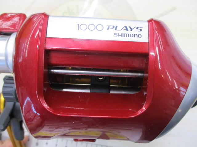 08電動丸 1000プレイズ｜＠ベリーネット 日本最大新品中古釣具WEBショップ