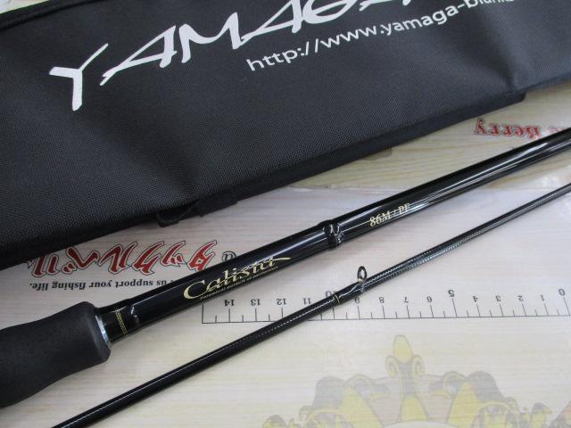 カリスタ 86M/PF パワー&フィネス｜＠ベリーネット 日本最大新品中古