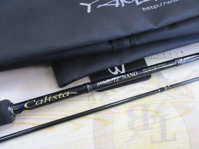 カリスタ 89ML/TZ NANO｜＠ベリーネット 日本最大新品中古釣具WEBショップ