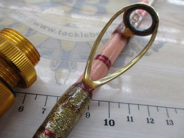 剛樹マダイリミテッドS255 2.55m LINE2-8 WEIGHT20-80