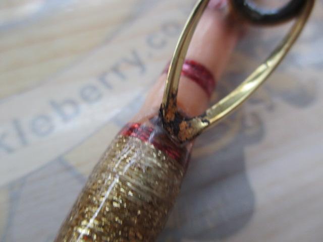 剛樹マダイリミテッドS255 2.55m LINE2-8 WEIGHT20-80
