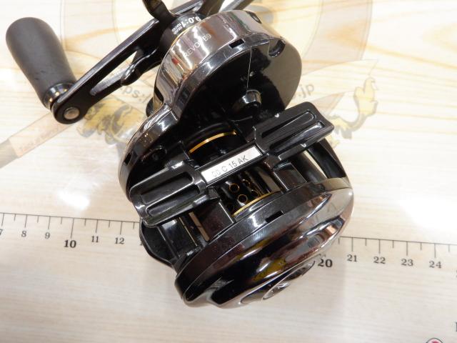レボ ブラック9｜＠ベリーネット 日本最大新品中古釣具WEBショップ