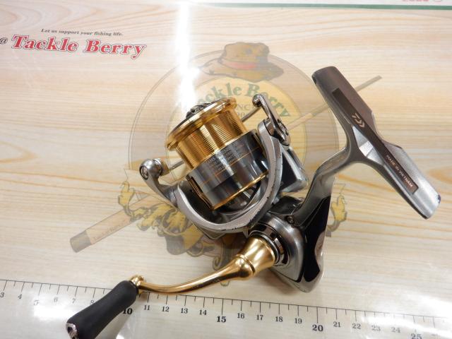18フリームス LT2500S-XH｜＠ベリーネット 日本最大新品中古釣具WEB