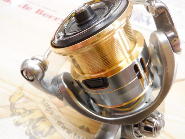 18フリームス LT2500S-XH｜＠ベリーネット 日本最大新品中古釣具WEB