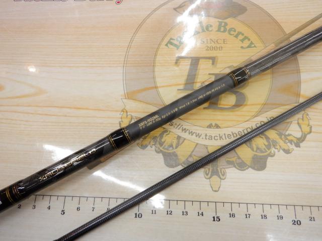 クロスフィールド XRFS-902ML｜＠ベリーネット 日本最大新品中古釣具