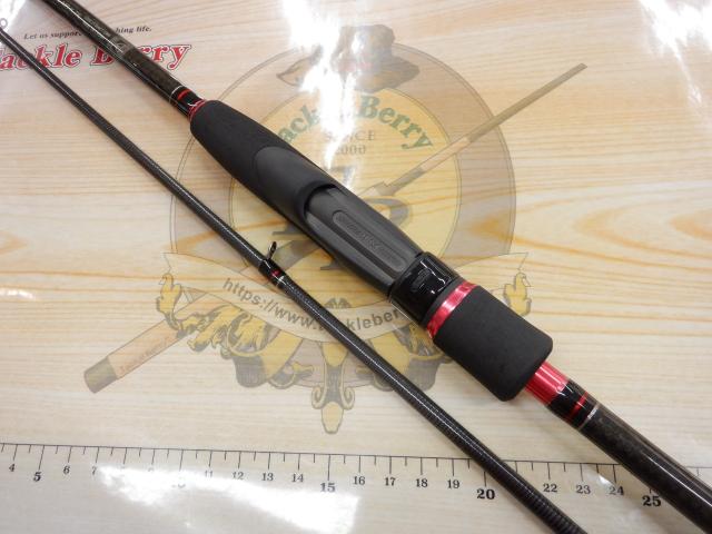 エギンガーティップランエアーK TE72MH