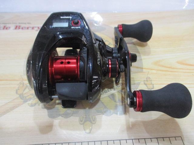 17炎月CT 100HG｜＠ベリーネット 日本最大新品中古釣具WEBショップ