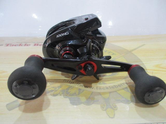 17炎月CT 100HG