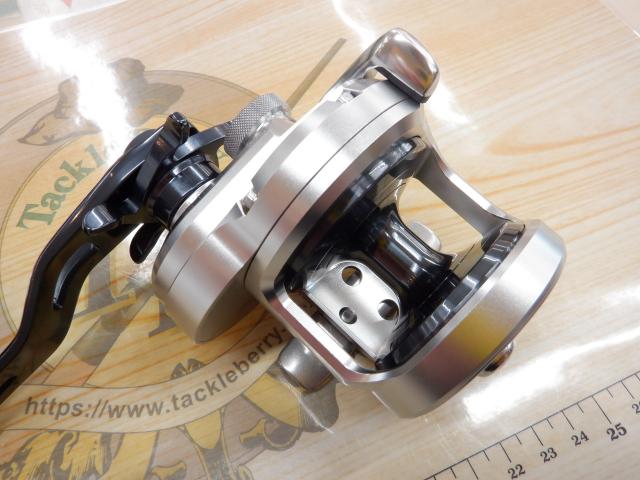 21オシアジガー 1500XG｜＠ベリーネット 日本最大新品中古釣具WEBショップ