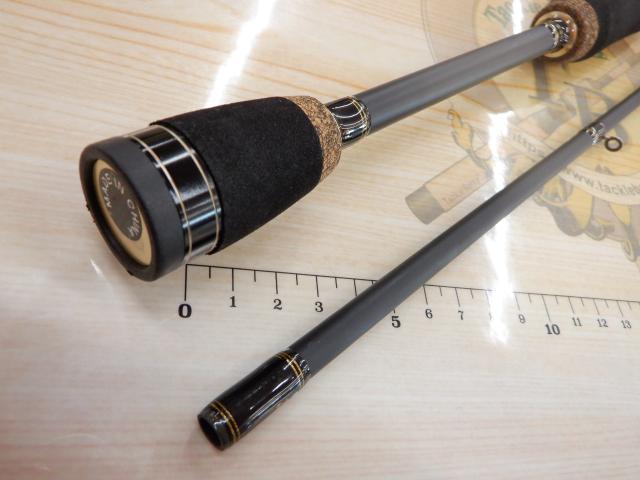 バスビートⅡ BBC-662MⅡ｜＠ベリーネット 日本最大新品中古釣具WEB