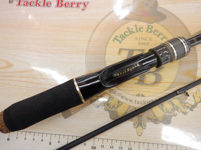 バスビートⅡ BBC-662MⅡ｜＠ベリーネット 日本最大新品中古釣具WEB