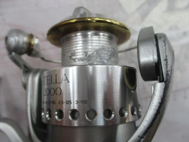 98ステラ 2000｜＠ベリーネット 日本最大新品中古釣具WEBショップ