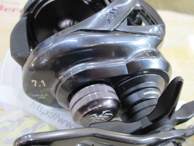タトゥーラ TW 400H｜＠ベリーネット 日本最大新品中古釣具WEBショップ