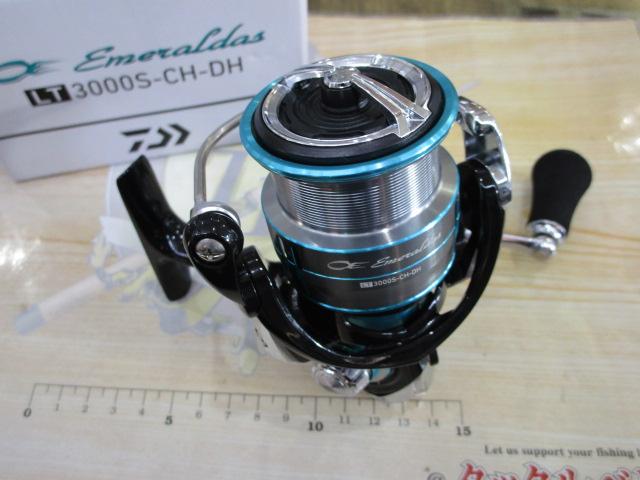 19エメラルダス LT3000S-CH-DH｜＠ベリーネット 日本最大新品中古釣具